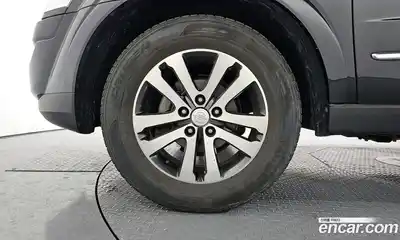 SsangYong Kyron 2009 2.0 Автомат в Москве № 36286, миниатюра 10