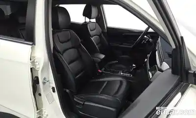 SsangYong Korando, 2020