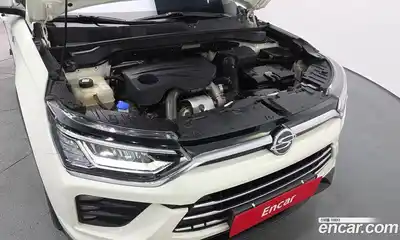 SsangYong Korando 2020 1.5 Автомат в Москве № 36499, миниатюра 12