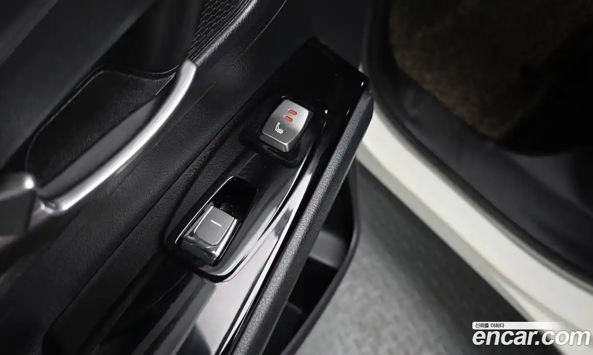 SsangYong Korando 2020 1.5 Автомат в Москве № 36499, фото 13