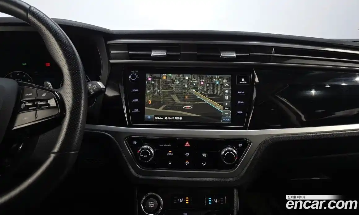 SsangYong Korando 2020 1.5 Автомат в Москве № 36499, фото 14