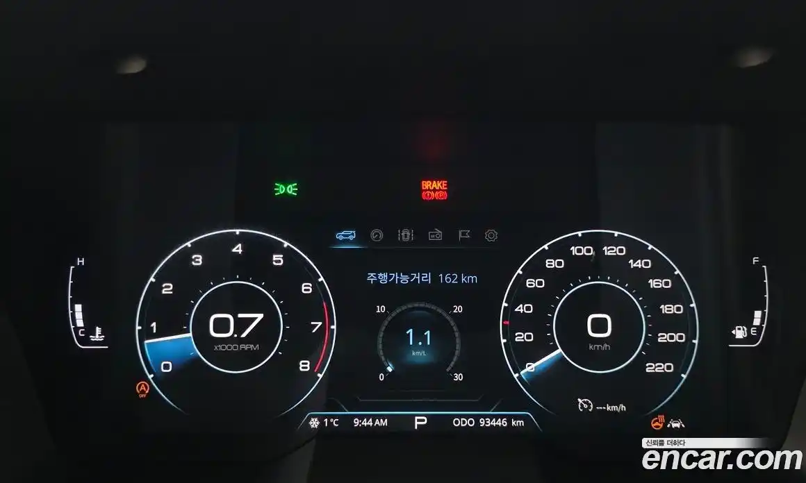 SsangYong Korando 2020 1.5 Автомат в Москве № 36499, фото 16