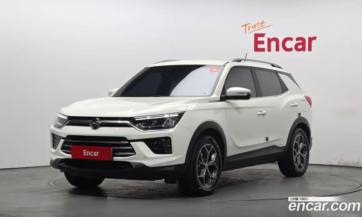 SsangYong Korando 2020 1.5 Автомат в Москве № 36499, фото 17