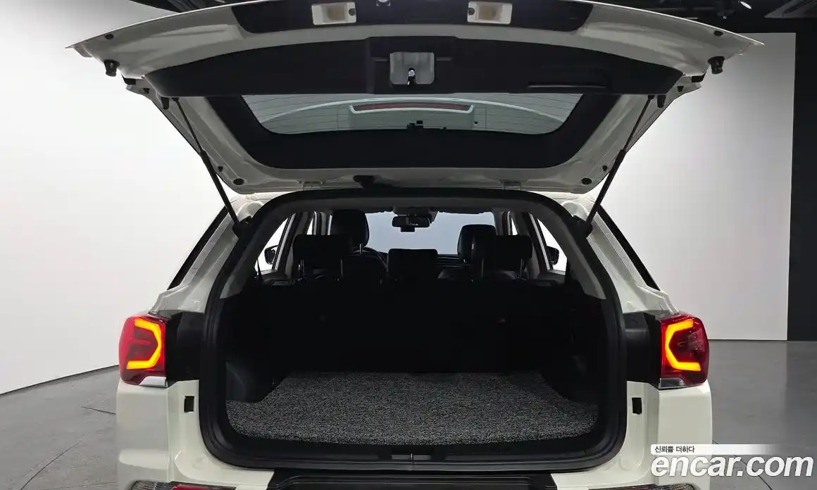 SsangYong Korando 2020 1.5 Автомат в Москве № 36499, фото 19