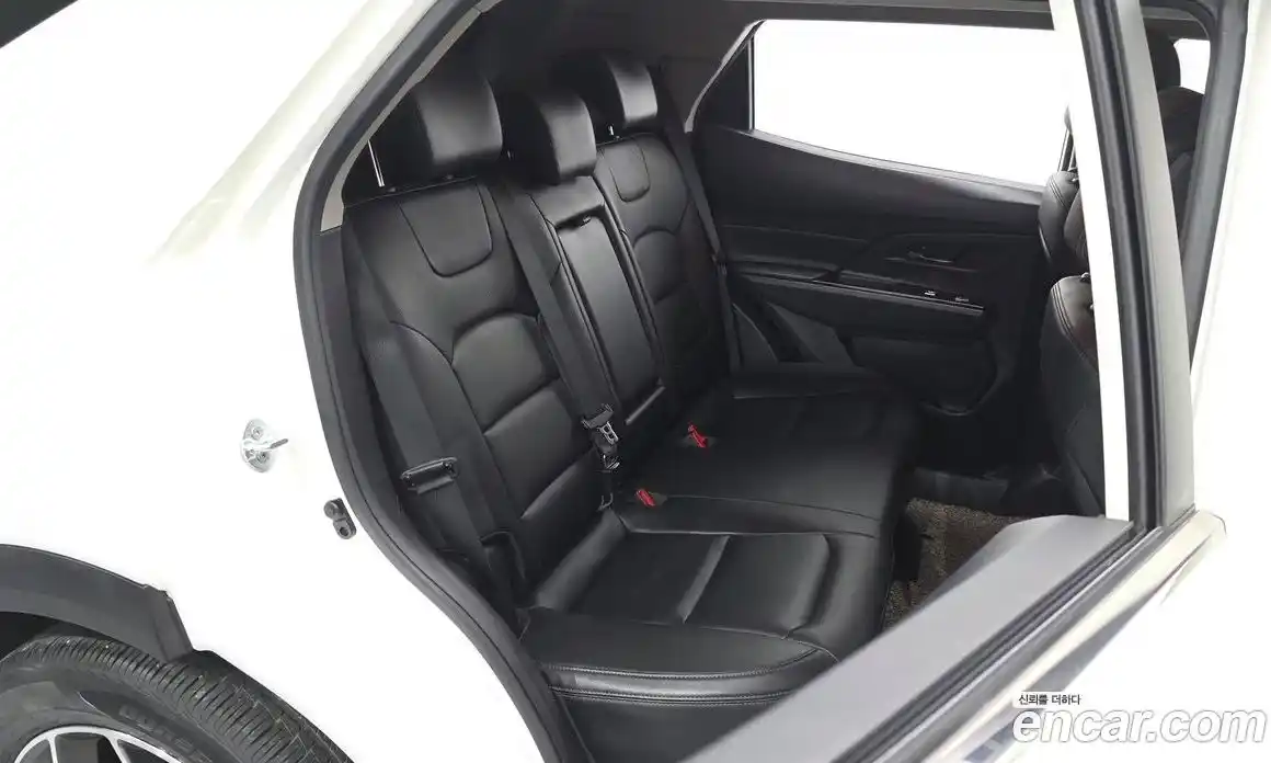 SsangYong Korando 2020 1.5 Автомат в Москве № 36499, фото 3