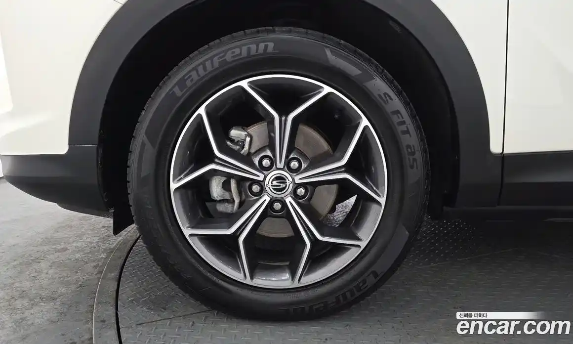 SsangYong Korando 2020 1.5 Автомат в Москве № 36499, фото 4