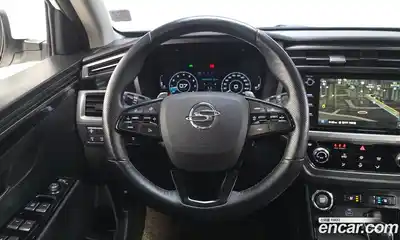 SsangYong Korando 2020 1.5 Автомат в Москве № 36499, миниатюра 6