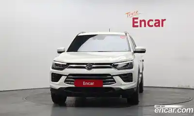 SsangYong Korando 2020 1.5 Автомат в Москве № 36499, миниатюра 7