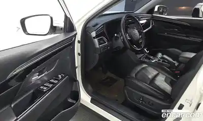 SsangYong Korando 2020 1.5 Автомат в Москве № 36499, миниатюра 8