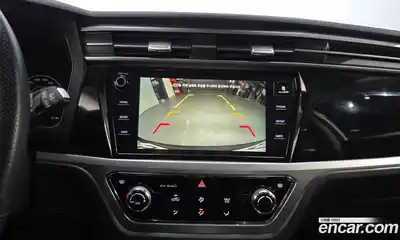 SsangYong Korando 2020 1.5 Автомат в Москве № 36499, миниатюра 9