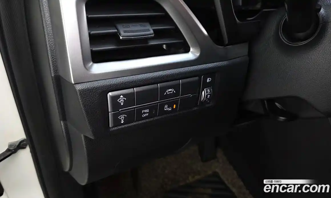 SsangYong Korando 2020 1.5 Автомат в Москве № 36499, фото 10