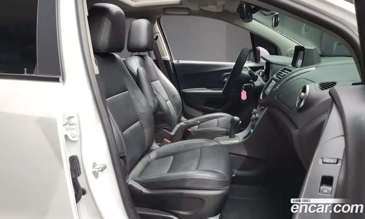 Chevrolet Trax 2016 1.6 Автомат в Москве № 37751, фото 12