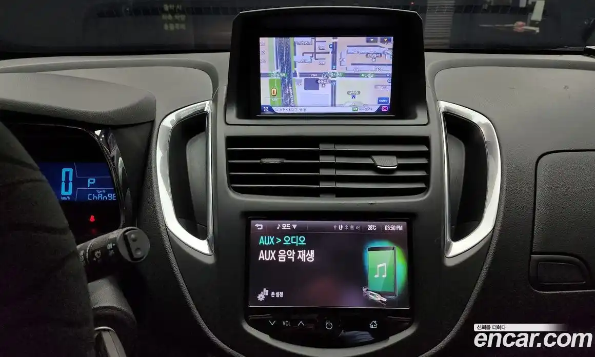 Chevrolet Trax 2016 1.6 Автомат в Москве № 37751, фото 13