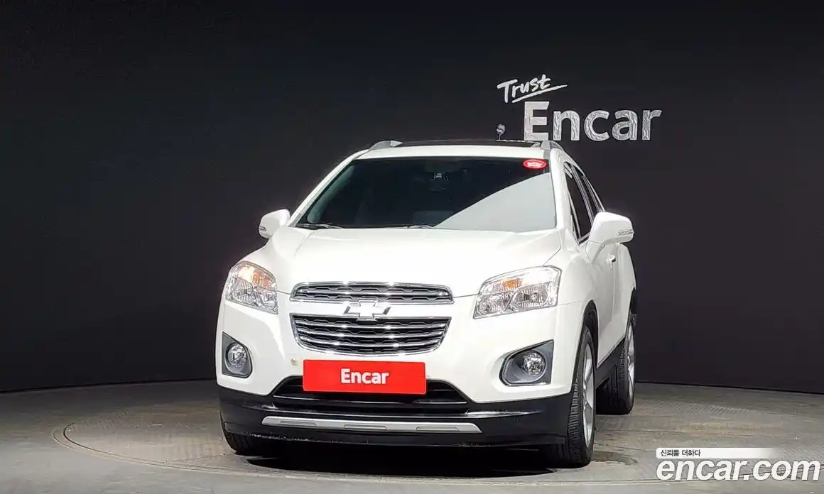 Chevrolet Trax 2016 1.6 Автомат в Москве № 37751, фото 14