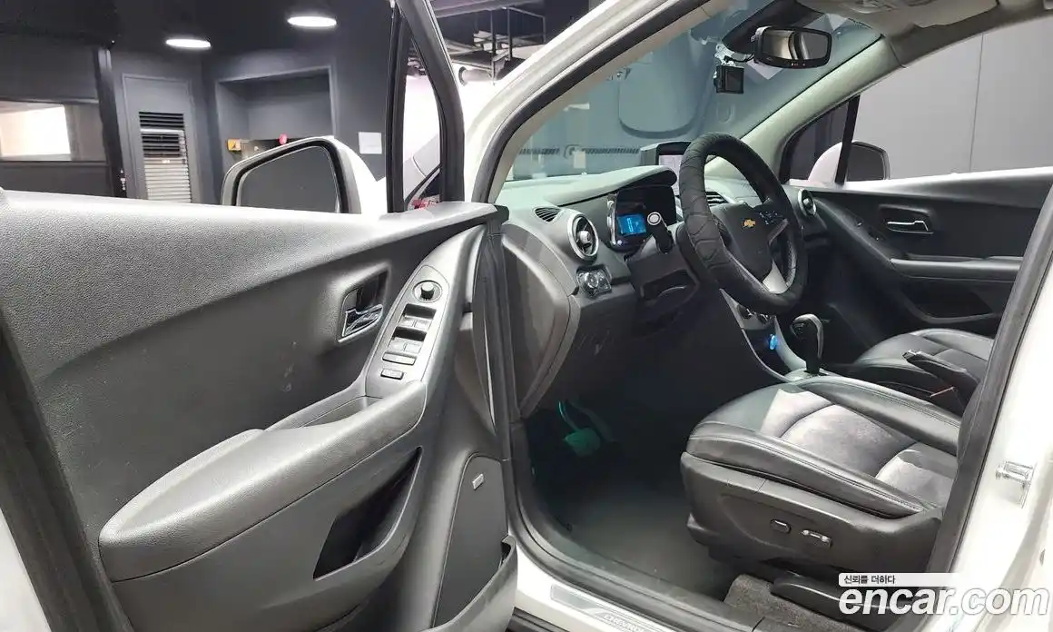 Chevrolet Trax 2016 1.6 Автомат в Москве № 37751, фото 15