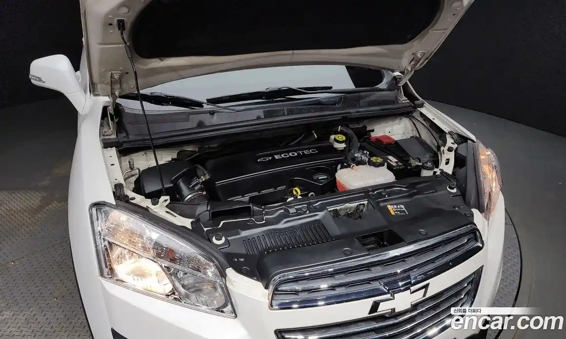 Chevrolet Trax 2016 1.6 Автомат в Москве № 37751, фото 18