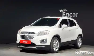 Chevrolet Trax 2016 1.6 Автомат в Москве № 37751, миниатюра 5