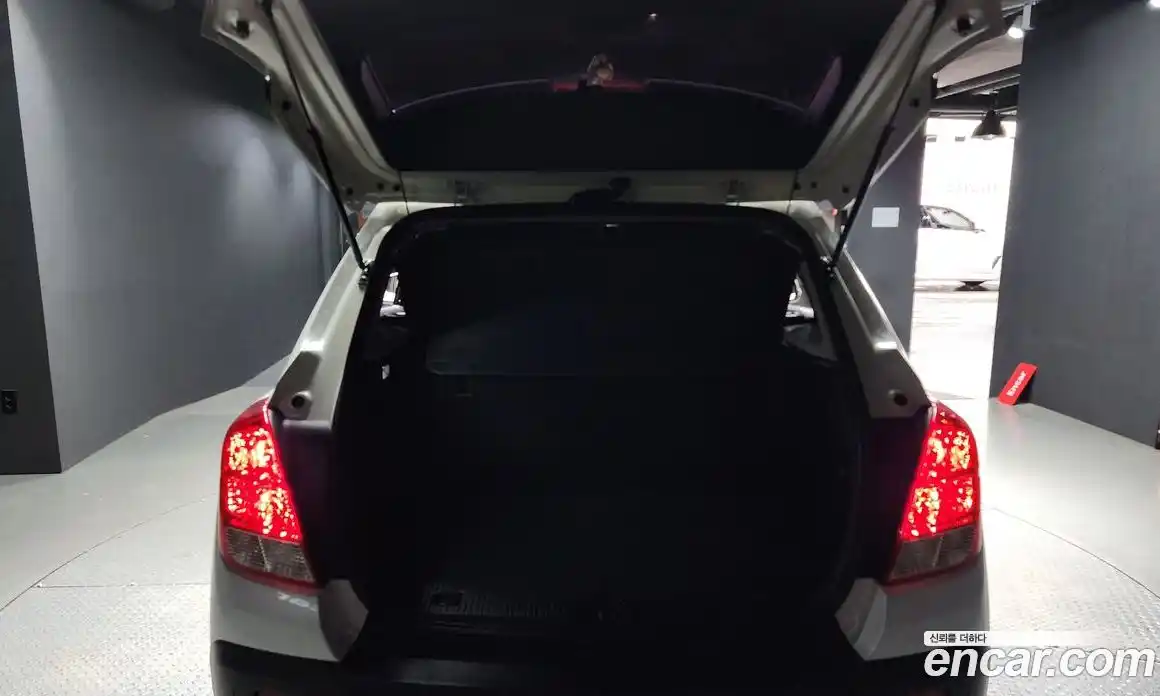 Chevrolet Trax 2016 1.6 Автомат в Москве № 37751, фото 6