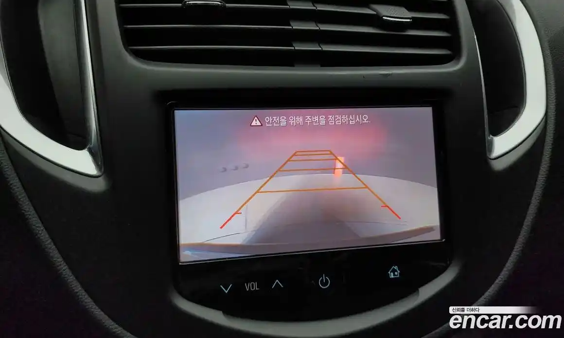 Chevrolet Trax 2016 1.6 Автомат в Москве № 37751, фото 7