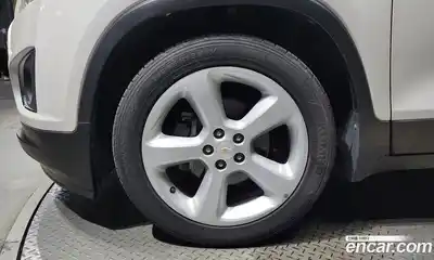 Chevrolet Trax 2016 1.6 Автомат в Москве № 37751, миниатюра 9