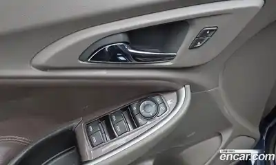 Chevrolet Malibu, 2017