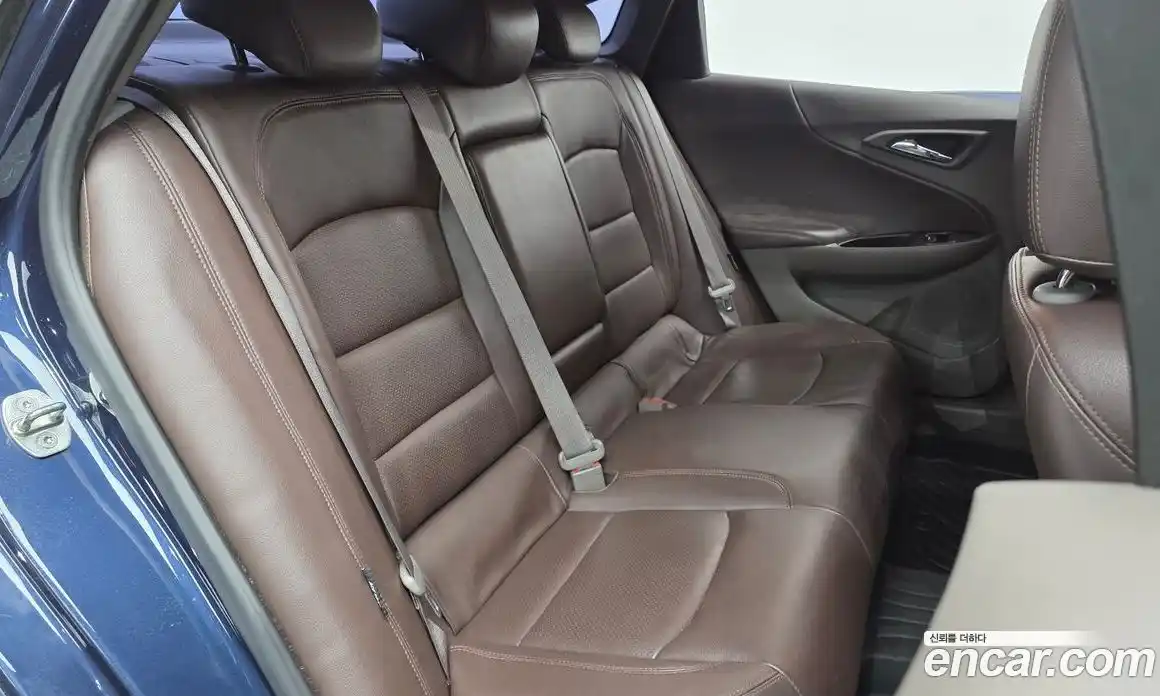 Chevrolet Malibu 2017 1.5 Автомат в Москве № 38045, фото 13