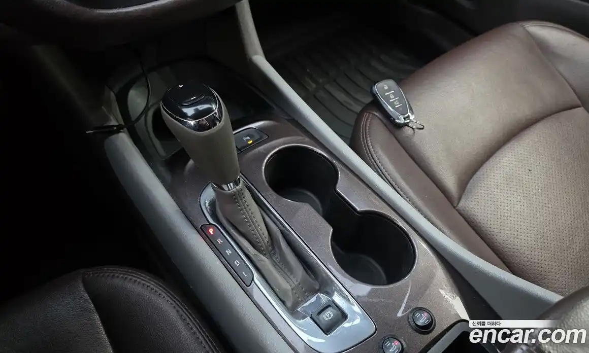 Chevrolet Malibu 2017 1.5 Автомат в Москве № 38045, фото 15