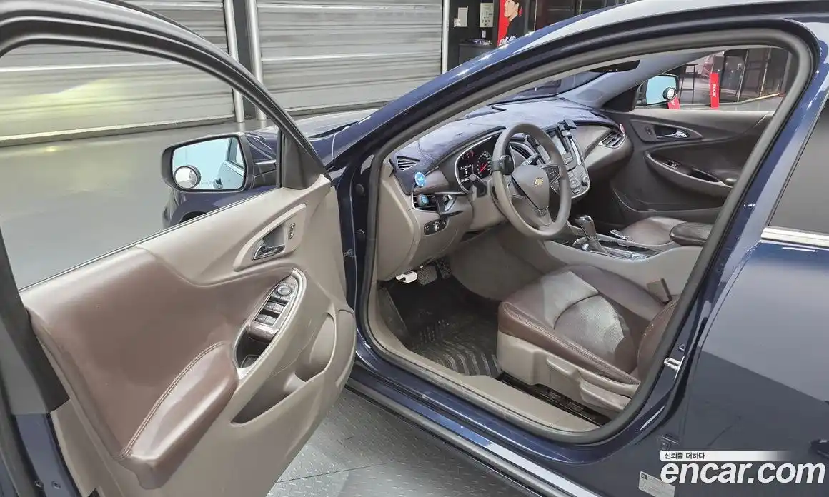 Chevrolet Malibu 2017 1.5 Автомат в Москве № 38045, фото 16