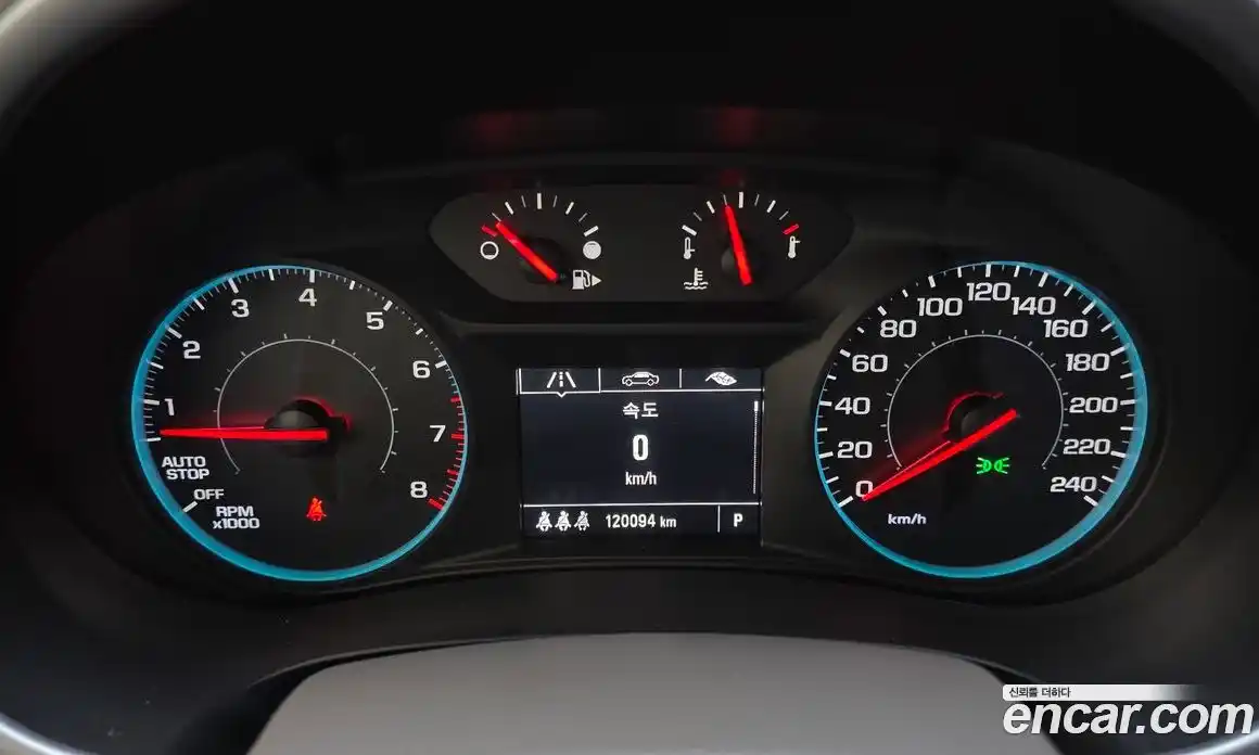 Chevrolet Malibu 2017 1.5 Автомат в Москве № 38045, фото 18