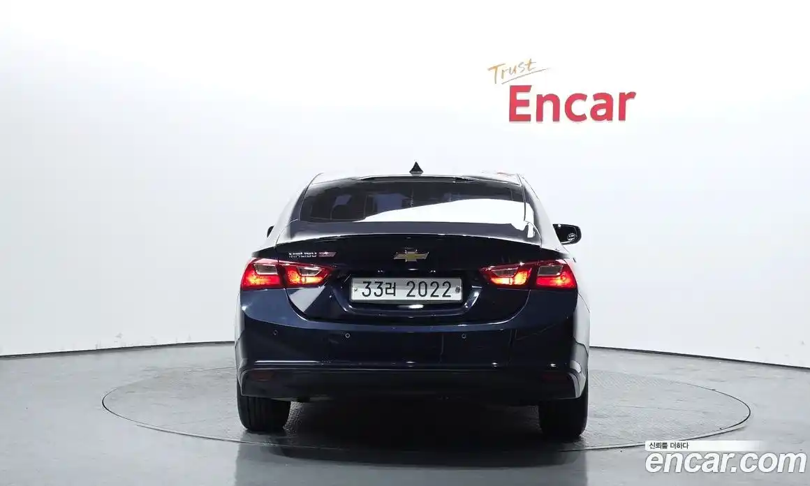 Chevrolet Malibu 2017 1.5 Автомат в Москве № 38045, фото 19