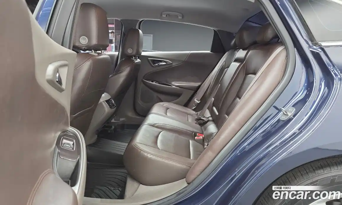 Chevrolet Malibu 2017 1.5 Автомат в Москве № 38045, фото 3