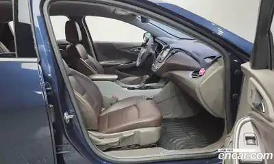 Chevrolet Malibu 2017 1.5 Автомат в Москве № 38045, миниатюра 4