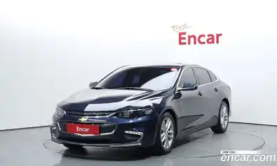 Chevrolet Malibu 2017 1.5 Автомат в Москве № 38045, миниатюра 5