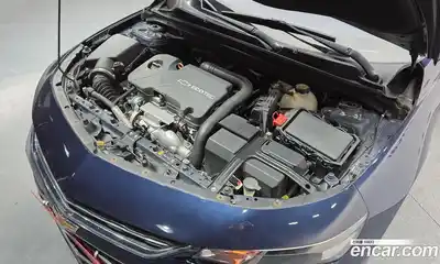 Chevrolet Malibu 2017 1.5 Автомат в Москве № 38045, миниатюра 6