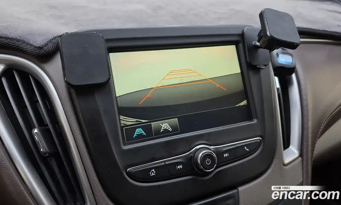 Chevrolet Malibu 2017 1.5 Автомат в Москве № 38045, фото 7