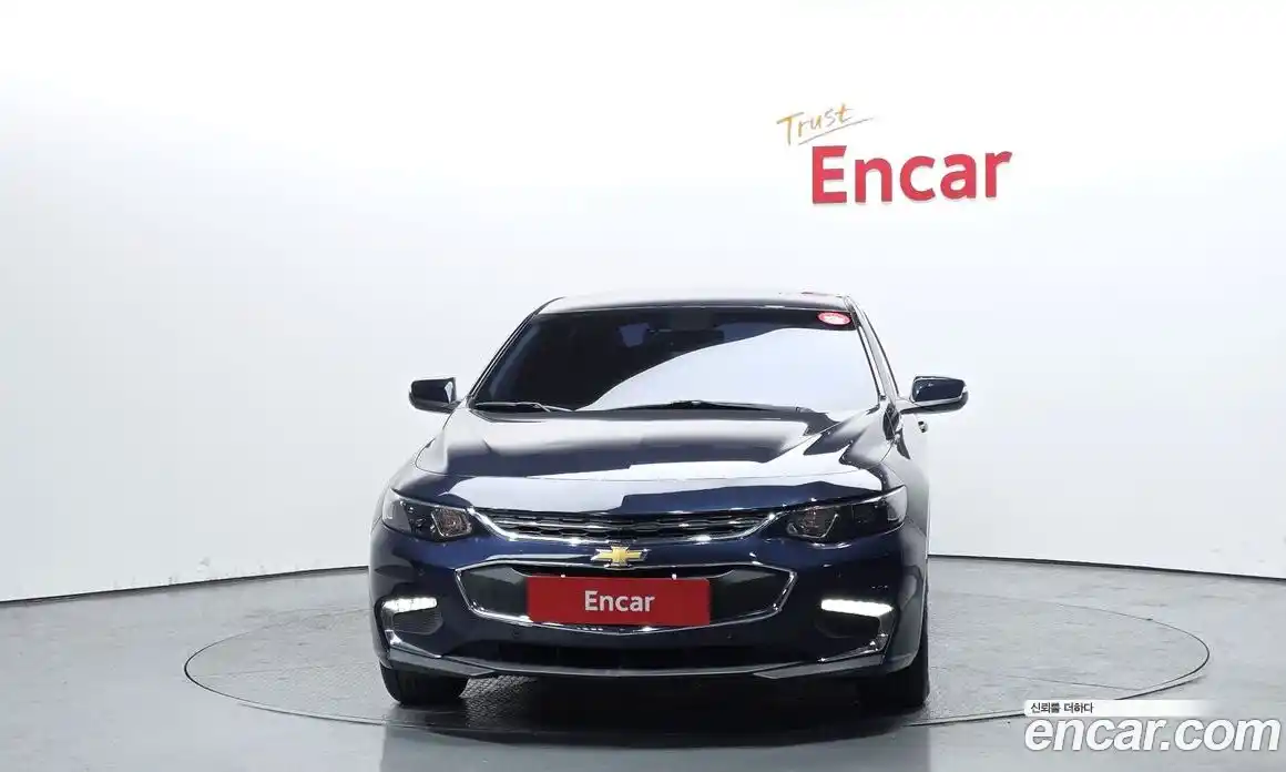 Chevrolet Malibu 2017 1.5 Автомат в Москве № 38045, фото 8