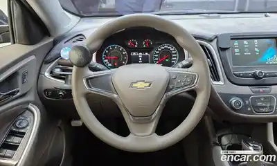 Chevrolet Malibu 2017 1.5 Автомат в Москве № 38045, миниатюра 9