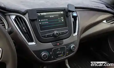 Chevrolet Malibu 2017 1.5 Автомат в Москве № 38045, миниатюра 10