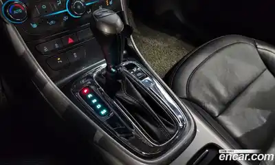 Chevrolet Malibu, 2015