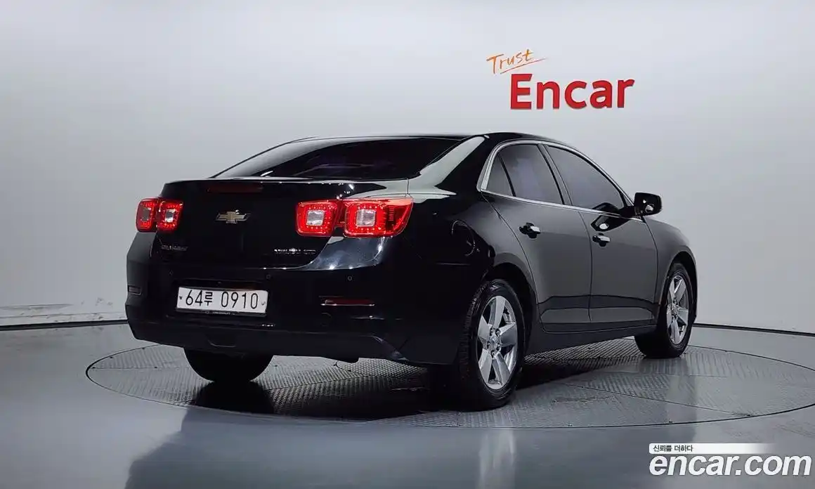 Chevrolet Malibu 2015 2.0 Автомат в Москве № 38991, фото 14