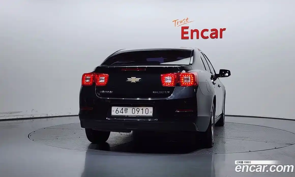 Chevrolet Malibu 2015 2.0 Автомат в Москве № 38991, фото 16