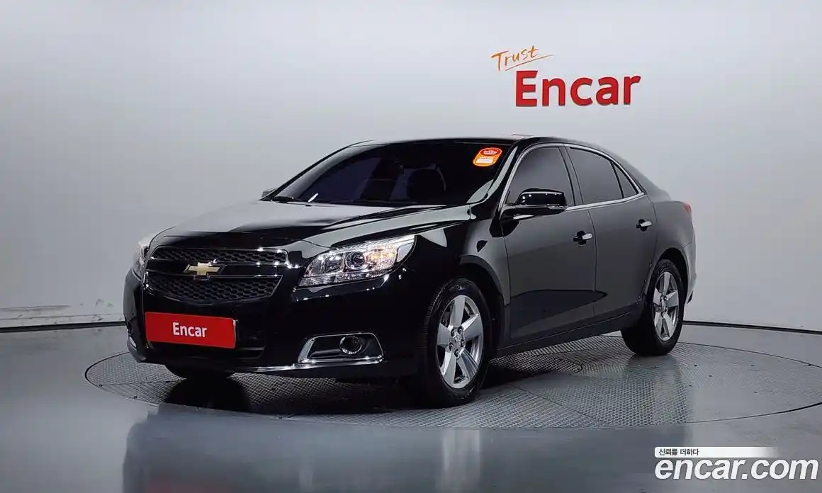 Chevrolet Malibu 2015 2.0 Автомат в Москве № 38991, фото 17