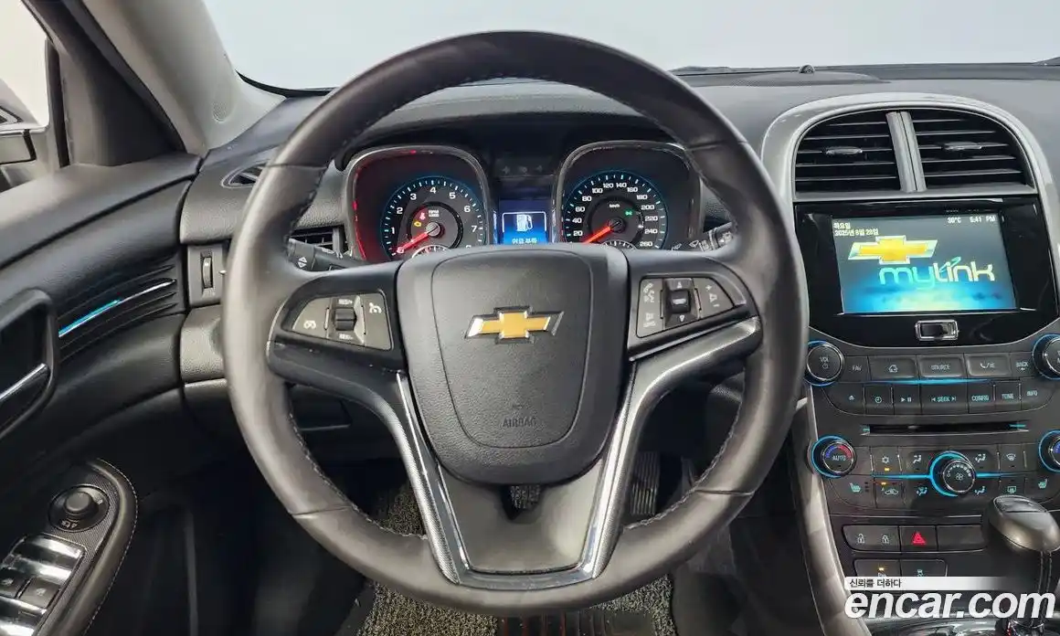 Chevrolet Malibu 2015 2.0 Автомат в Москве № 38991, фото 20