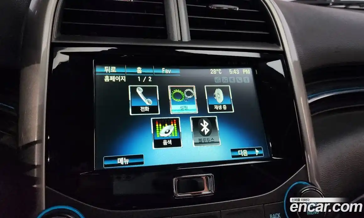 Chevrolet Malibu 2015 2.0 Автомат в Москве № 38991, фото 3