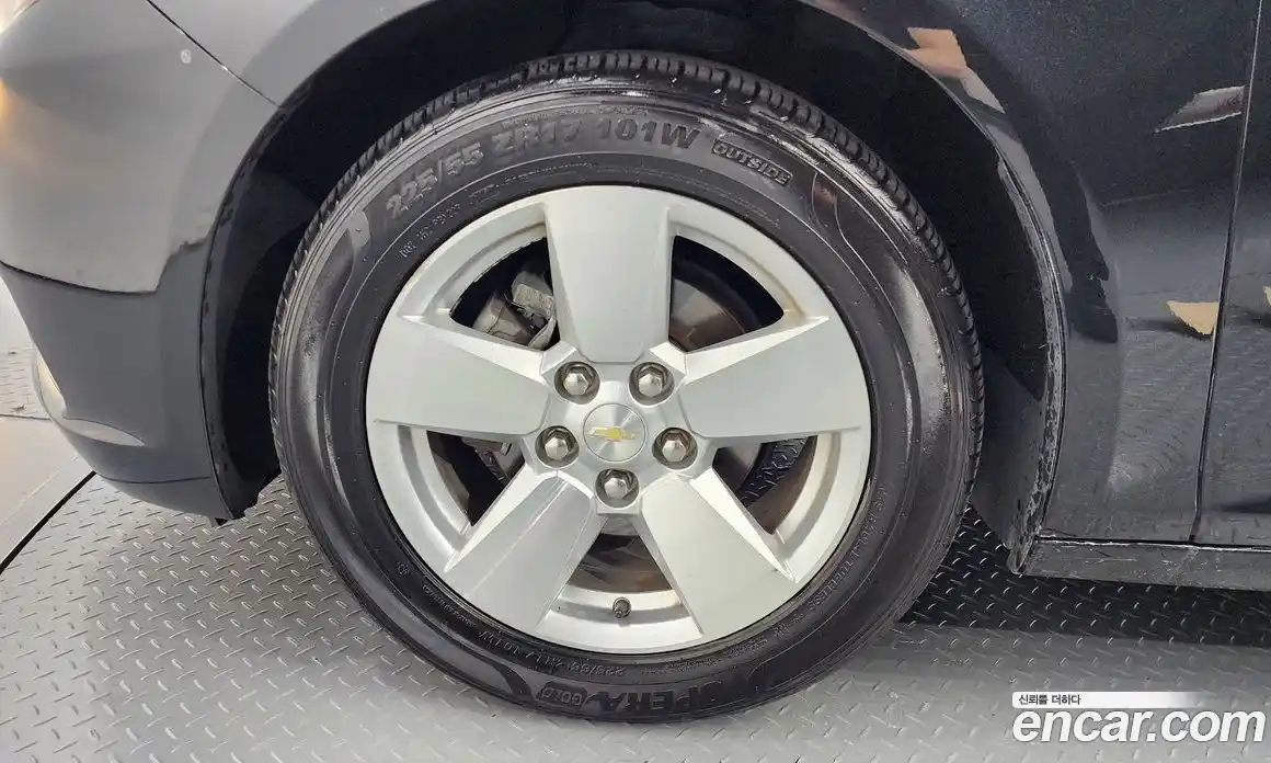 Chevrolet Malibu 2015 2.0 Автомат в Москве № 38991, фото 4