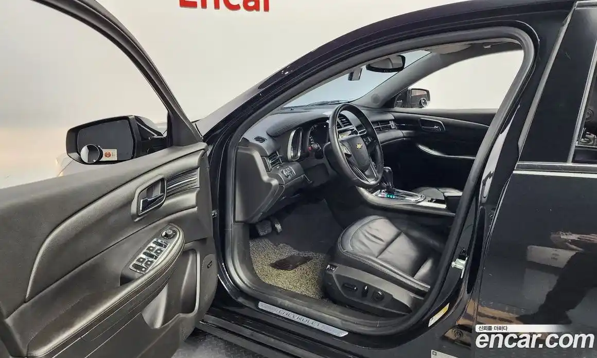 Chevrolet Malibu 2015 2.0 Автомат в Москве № 38991, фото 5