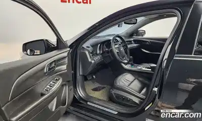 Chevrolet Malibu 2015 2.0 Автомат в Москве № 38991, миниатюра 5