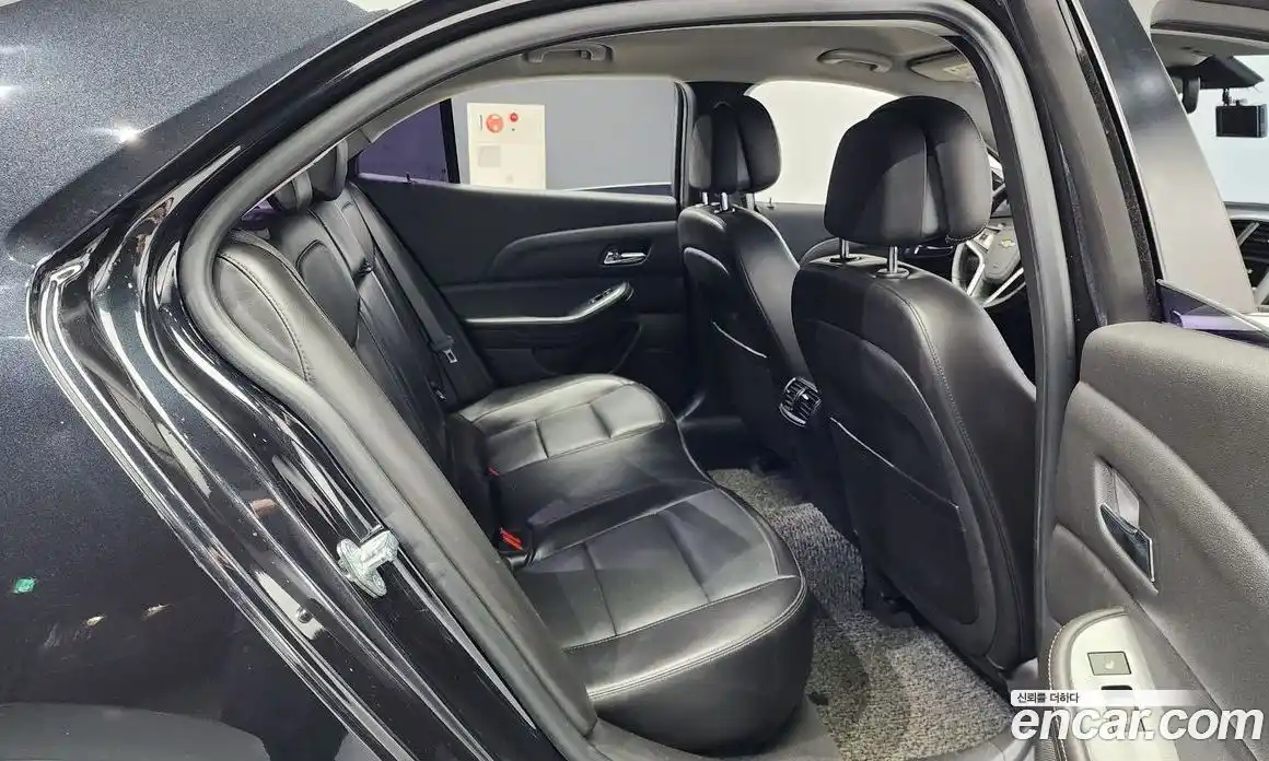 Chevrolet Malibu 2015 2.0 Автомат в Москве № 38991, фото 7