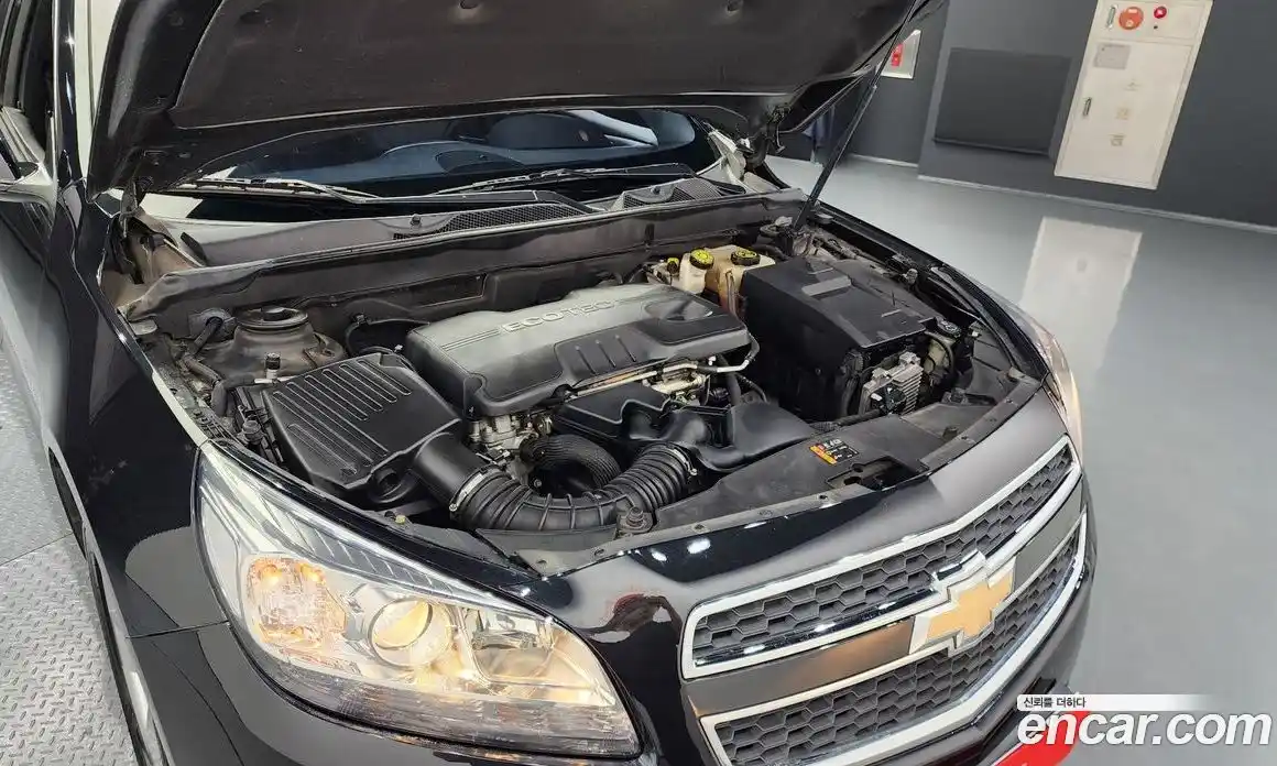 Chevrolet Malibu 2015 2.0 Автомат в Москве № 38991, фото 9