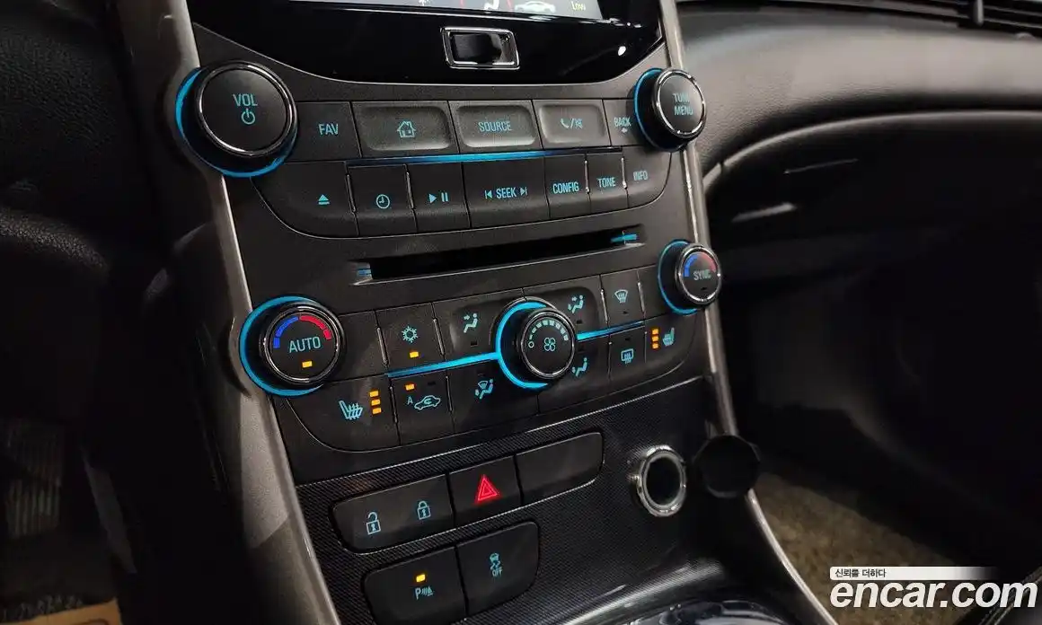 Chevrolet Malibu 2015 2.0 Автомат в Москве № 38991, фото 10